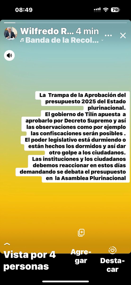 Wilfredo Rojo Parada (@wilfredorojo) on Twitter photo 