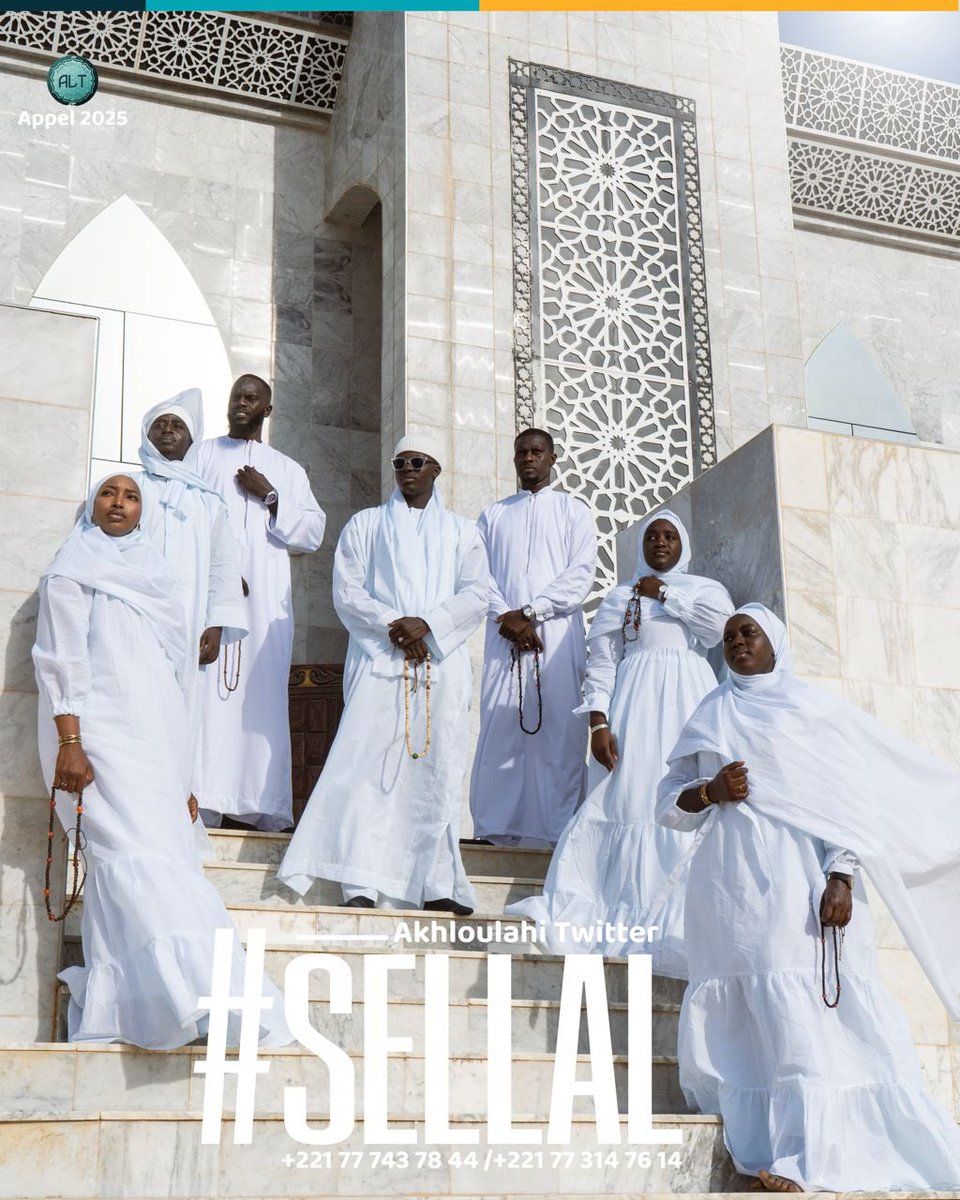 taaru_ahloulahi's tweet photo. ⚪️ Le blanc est la couleur de la pureté, la couleur de la propreté. Vivez  les célébrations de l’Appel du Mahdi, dans la tradition des Sahaabas de Seydina Limamou Lahi (PSL)  avec nos tenues percale. 🚨 Passez vos commandes en contactant ces numéros 777437844 ou 773147614 https://t.co/7ZKy6FVBGd