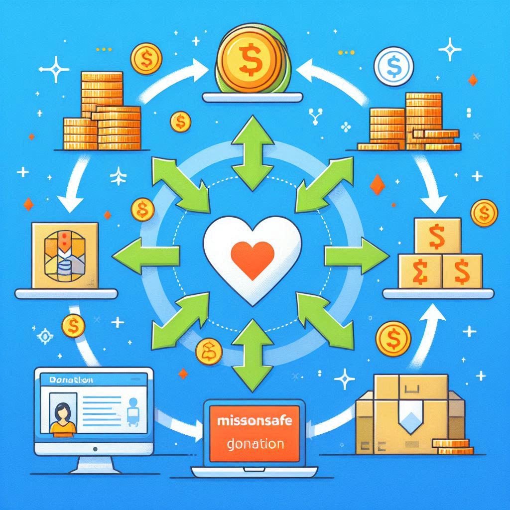 MissionSAFE tweet media