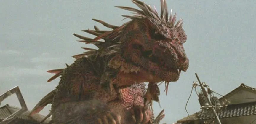 TiltAndGo's tweet photo. All right, who would win?
Zedus Vs Baragon
(Gamera the Brave vs Godzilla, Mothra and King Ghidorah: Giant Monsters All-Out Attack) https://t.co/JT9ykjKycW