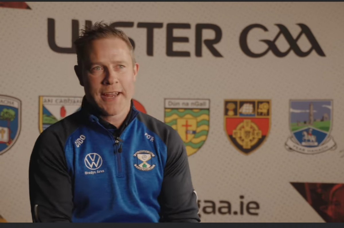 PatsCavan's tweet image. Best of luck to @finbaroreilly14 and the @arvagaa team in tomorrows Ulster Intermediate Final. @UlsterGAA @CavanCoBoardGaa
 #bringithome