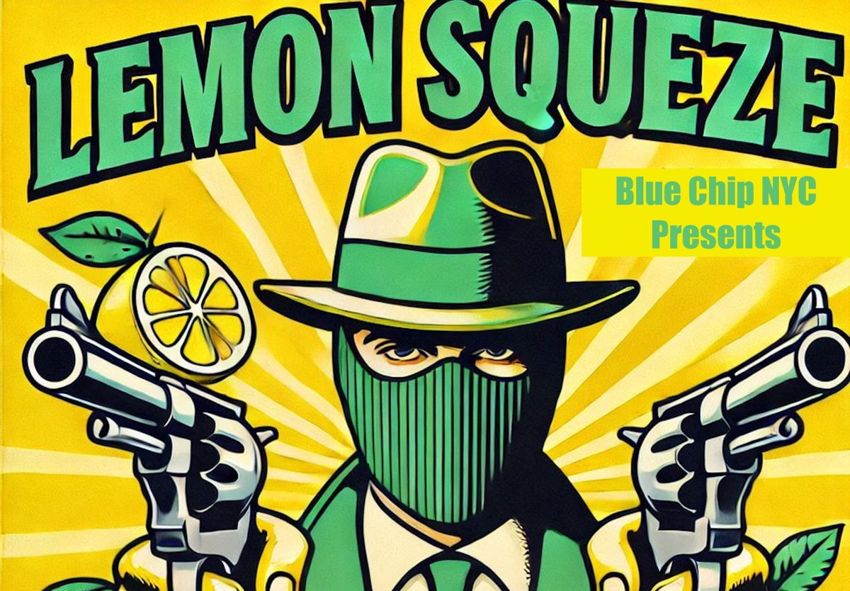 _24HipHop's tweet photo. So London’s “Lemon Squeeze” – A Bold New Era Under Blue Chip NYC &amp; Sony/ATV - https://t.co/x5VfdCCfej https://t.co/5dihVBeAP9