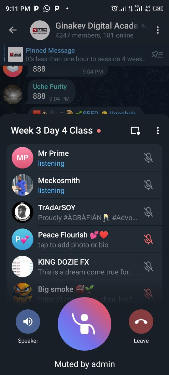 EnnaGold2's tweet photo. We are live‼️‼️. And the class tonight is gonna be massive 🔥🔥.
Join here👇👇
https://t.co/ozlaV2TBEQ
All thanks to @Official_GIDA 
@TrAdArSOY 
@MECKOCHRISTOPHE https://t.co/yWcvmrVfyW