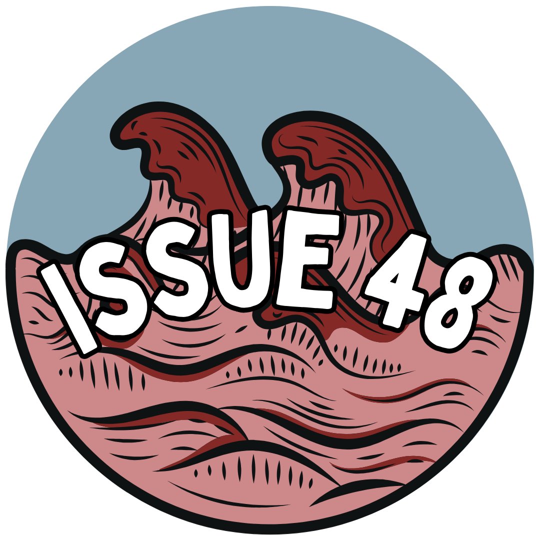 CleaverMagazine's tweet image. Unwrap a gift early! Cleaver 48 will be delivered to inboxes around the world this Tues, Dec 17. 

Subscribe to our free #litmag here: cleavermagazine.com/subscribe/ and see work by these amazing writers: 1/3

#litmags #poetry #nonfiction #essays #shortstories #flashfiction