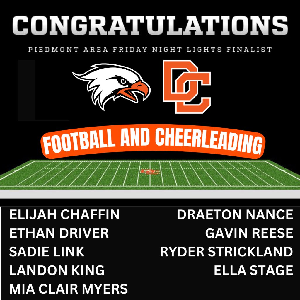 Davie County Cheer tweet media