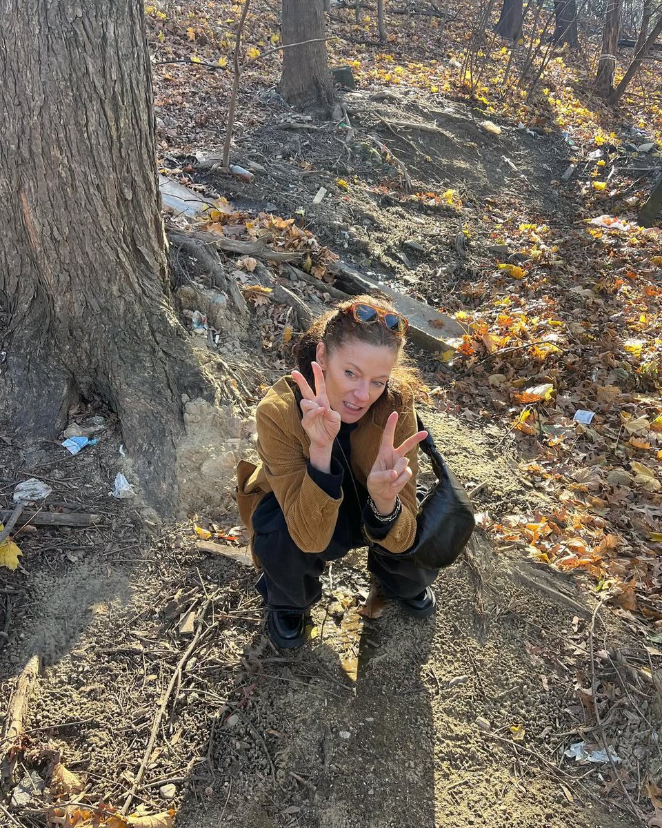 Michelle Gomez Updates tweet media