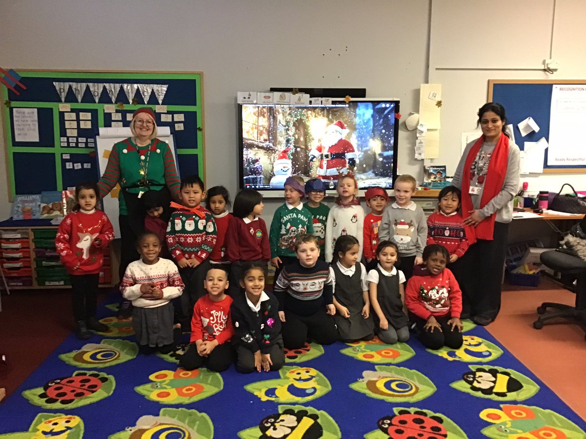 Reception @ South Camberley Primary tweet media