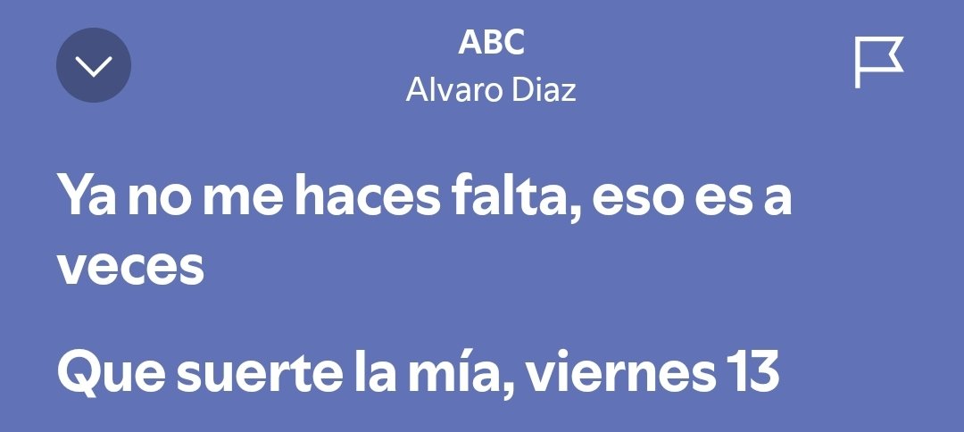 mi viernes 13 suena así: