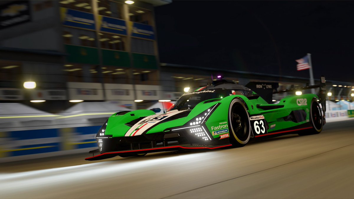 Sim Racing Bible tweet media