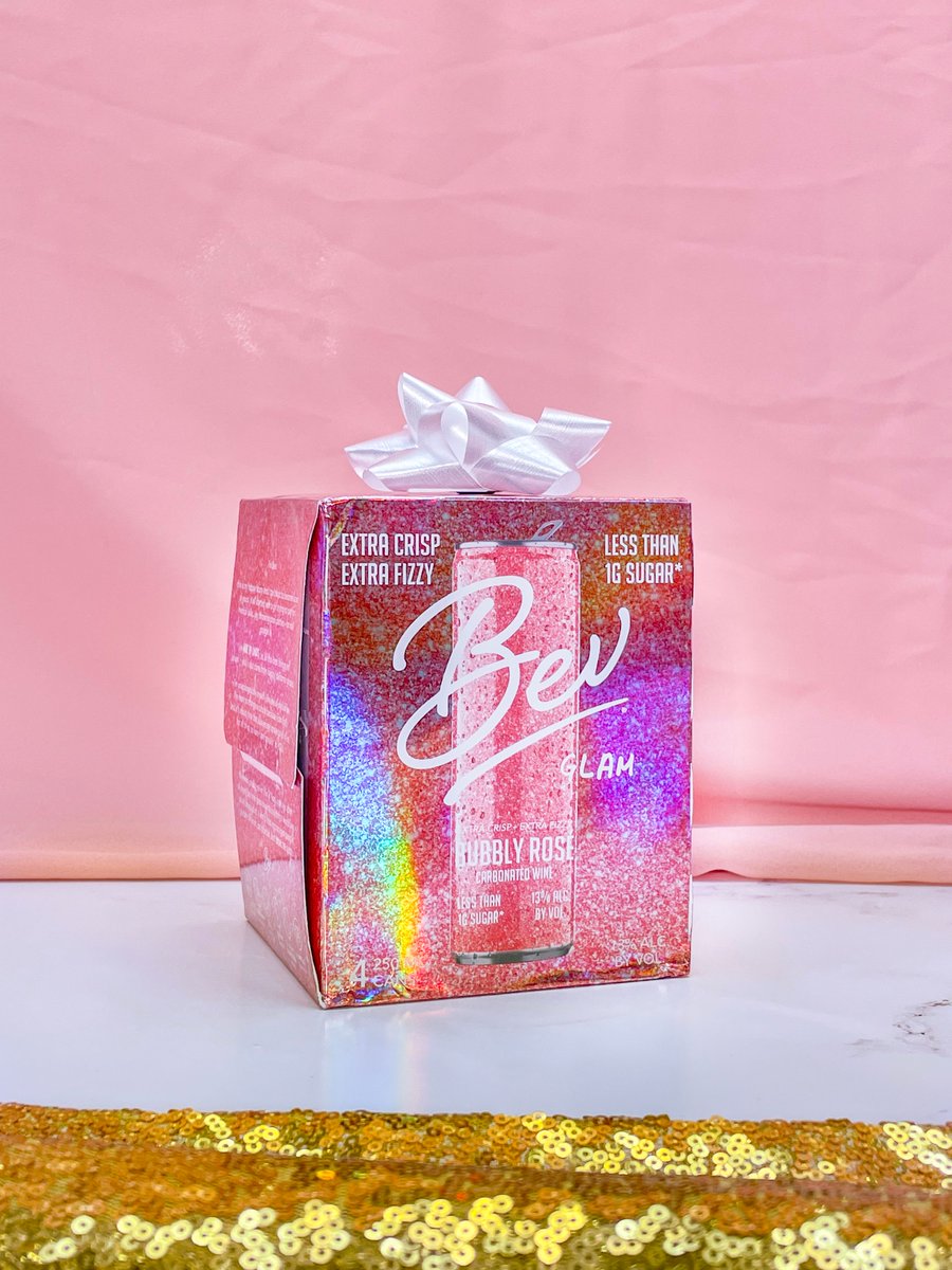 packaging so cute, you only need a bow 🎀