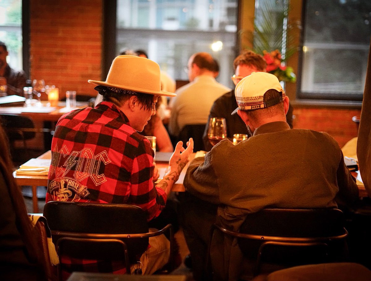 Allow us to be a space for the most interesting people and characters of Vancouver to gather and make history.

Vancouver is a young city, and we intend to have a positive influence on this city’s culture and its evolution.

Join us, let’s make magic.