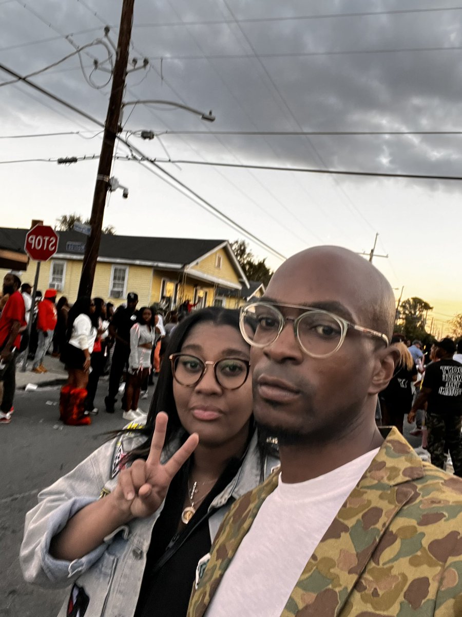 MLSimmons's tweet photo. “Outside” New Orleans LA https://t.co/ePxDAY6UzP