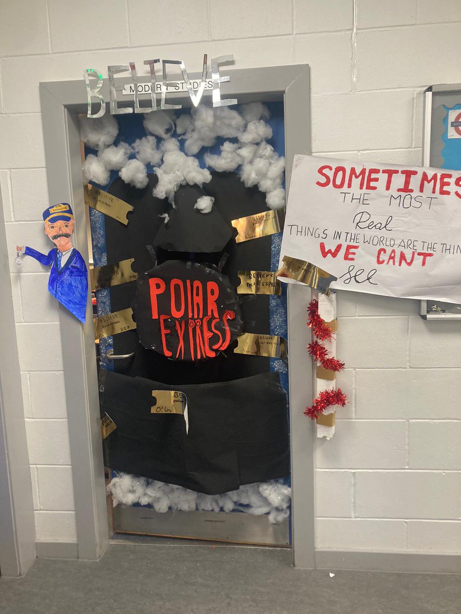 Social Subjects Faculty. St Mungo's Academy tweet media