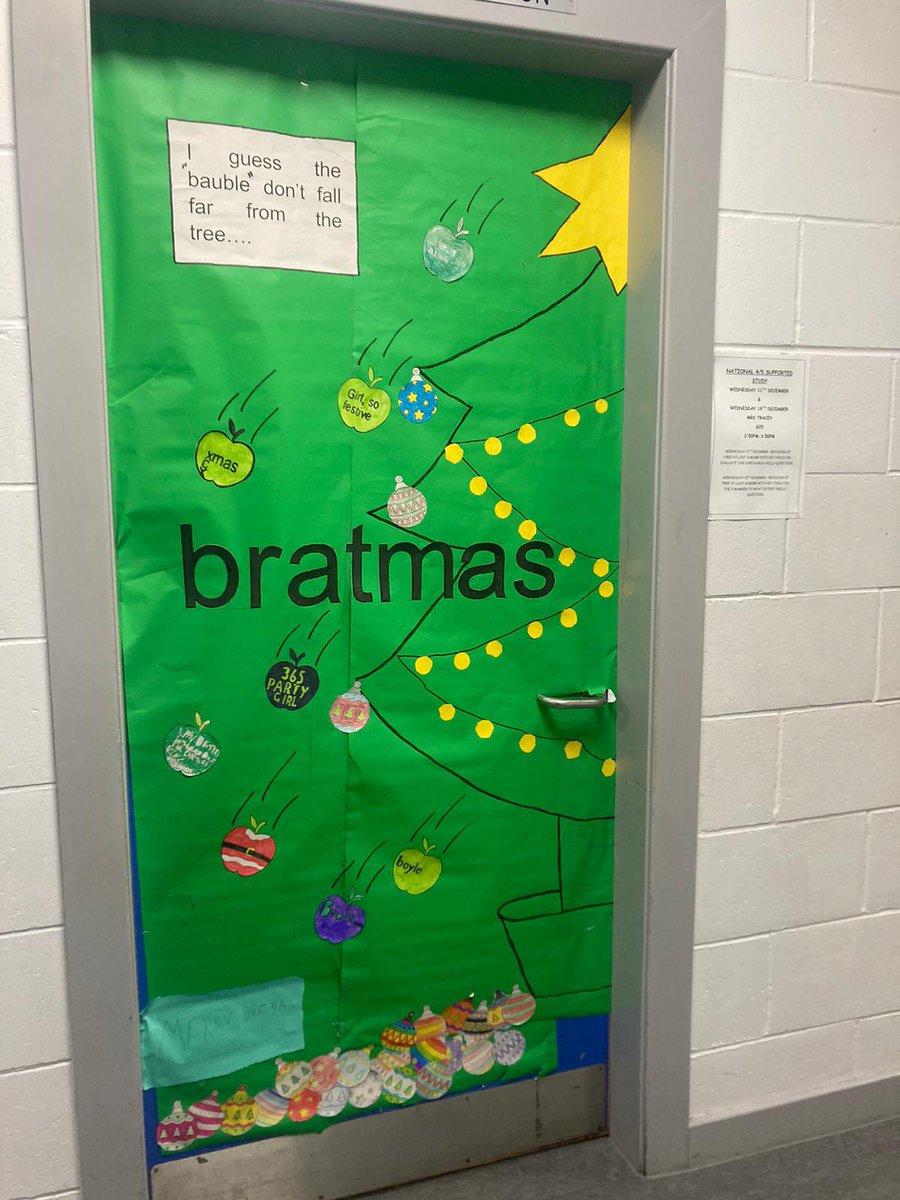 Social Subjects Faculty. St Mungo's Academy tweet media