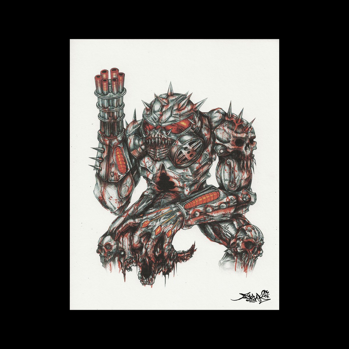 blackinkisblood tweet media