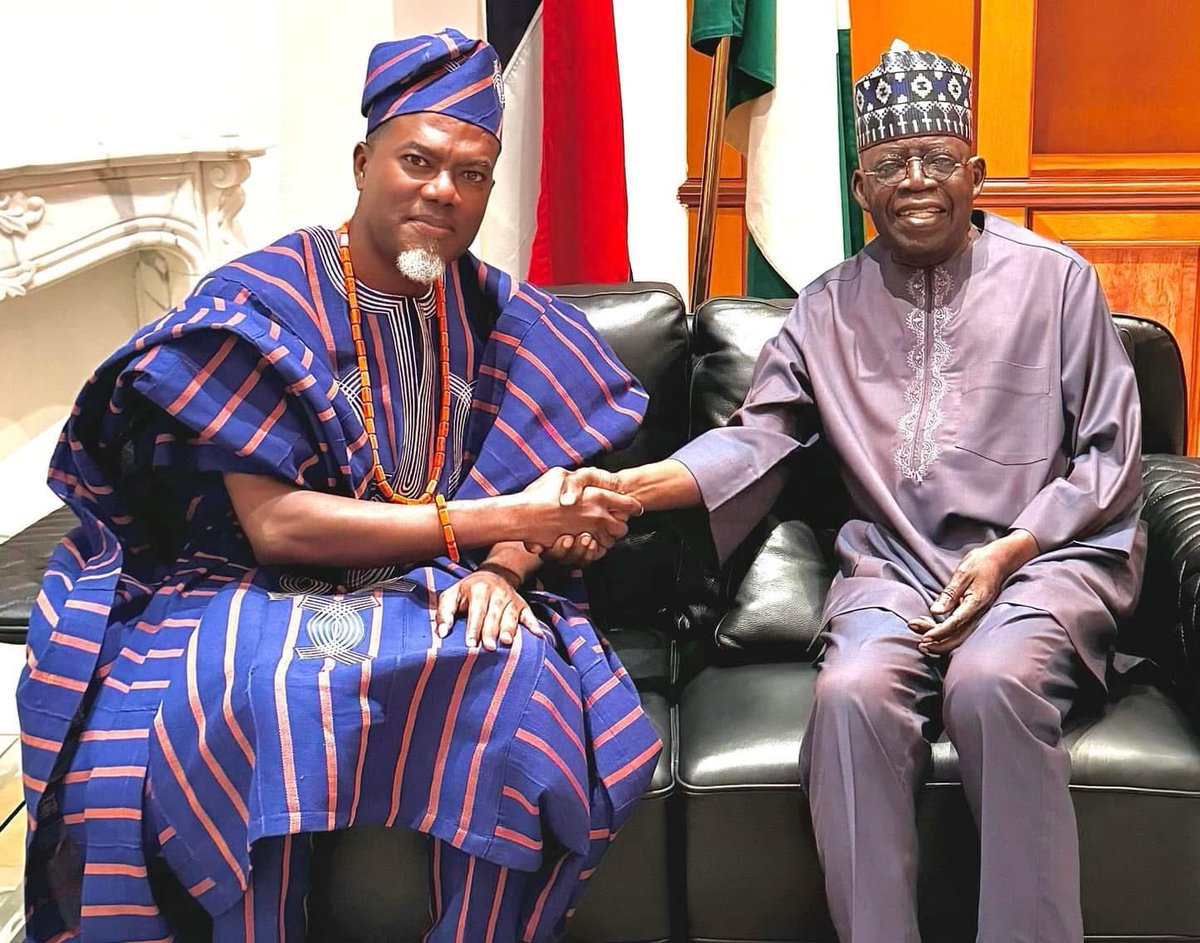 Reno Omokri tweet media