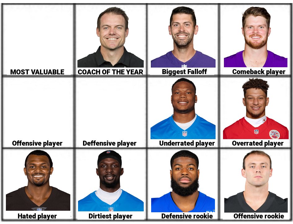NFL_DovKleiman's tweet photo. Jared Verse has been voted as the defensive rookie of the year.

Who is the Most Valuable Player this season? The most liked comment wins. https://t.co/2Is8W0uYqW