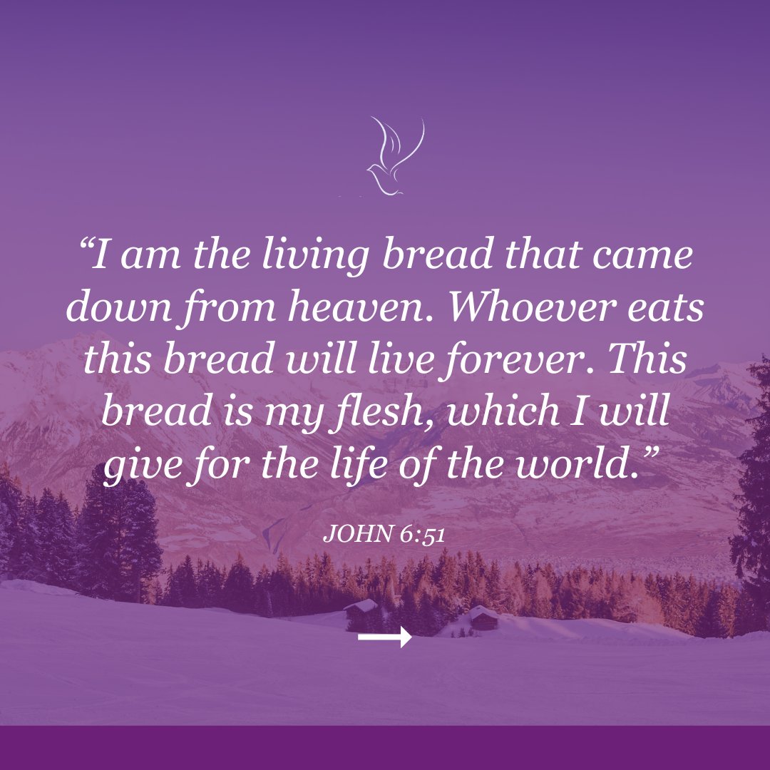blsdcommunion's tweet photo. May these scriptures remind you of the #love and #sacrifice that define the season. https://t.co/0yEvlfK0T7