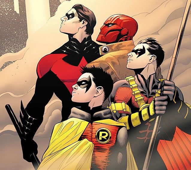 DiscussingFilm's tweet photo. ‘DYNAMIC DUO’ will release on June 30, 2028 in theaters.

The animated film follows a coming-of-age story for Dick Grayson and Jason Todd. https://t.co/D6g7mTlln6