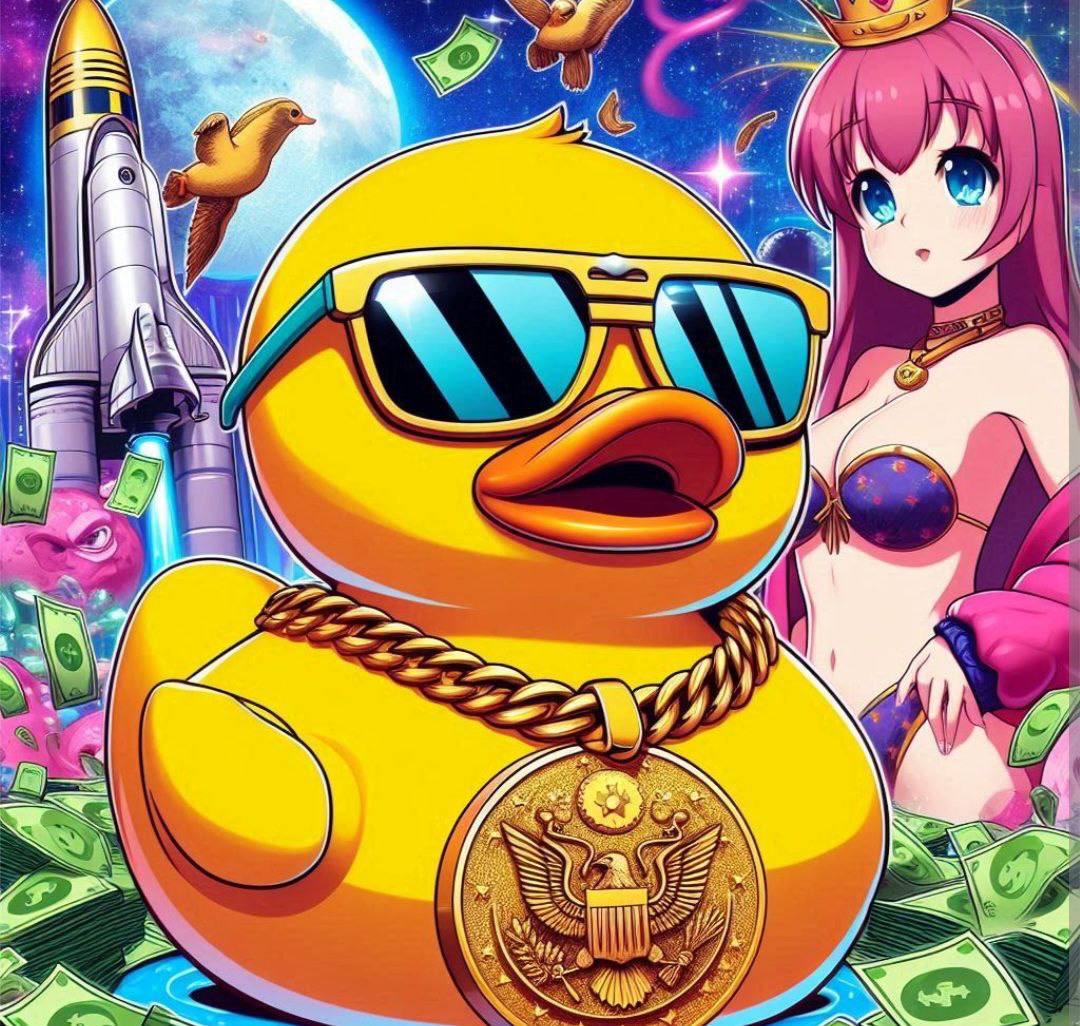 Rubber Ducky Cult tweet media