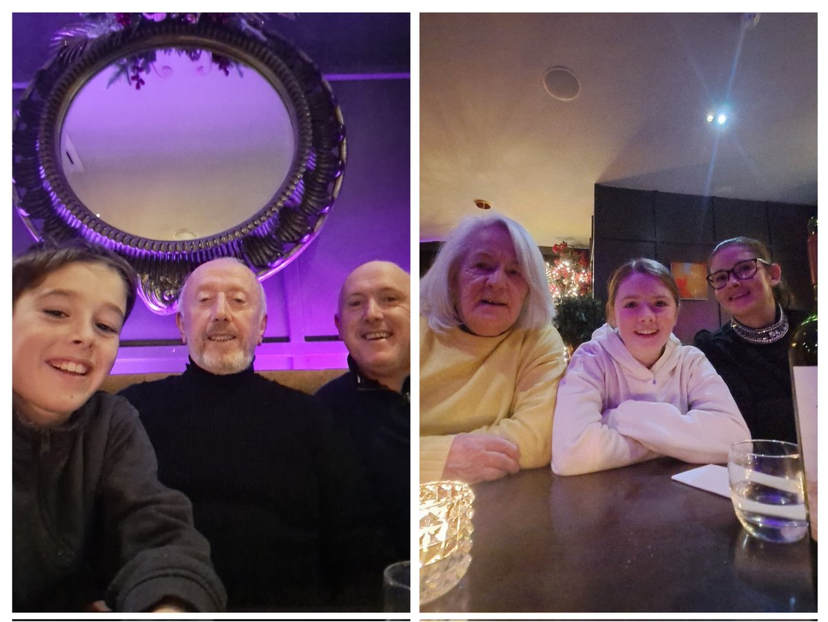 Quinlan Christmas party <a href="/zucchinisnavan/">Zucchini's Restaurant</a> 
#greatfood
#greatcompany 
#5star