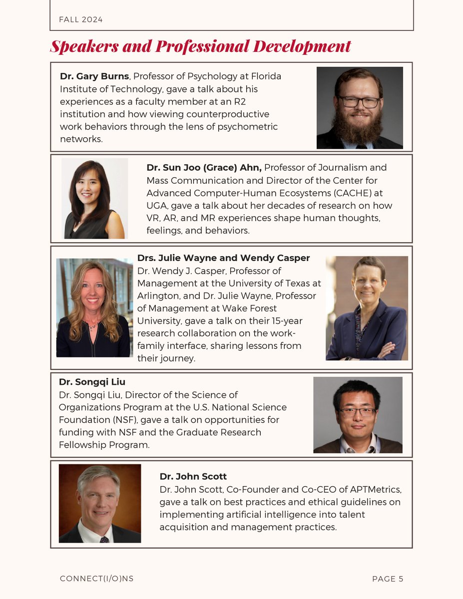 UGA I-O Psychology tweet media