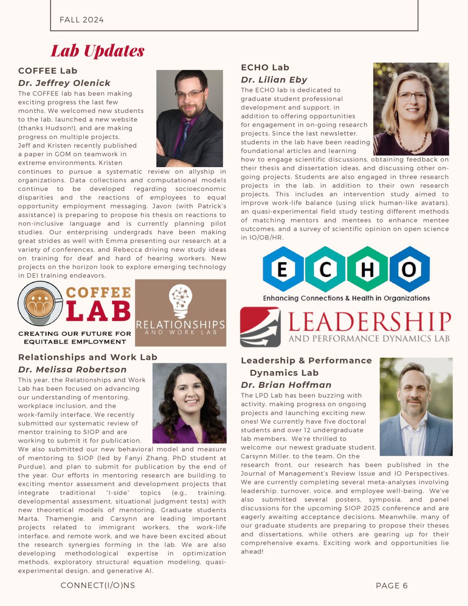 UGA I-O Psychology tweet media