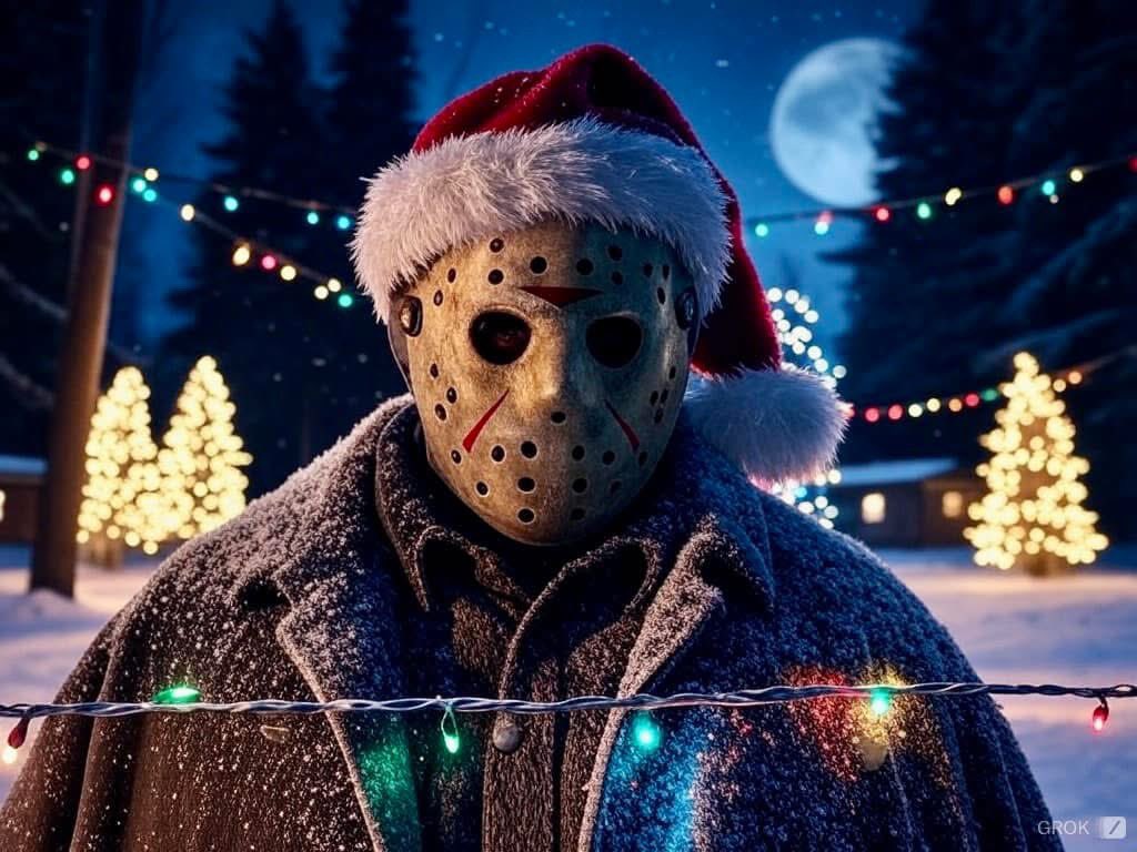 FFrightsPod's tweet photo. Happy Friday the 13th. Be festive and listen to our newest episode. https://t.co/9LfjOiEhot