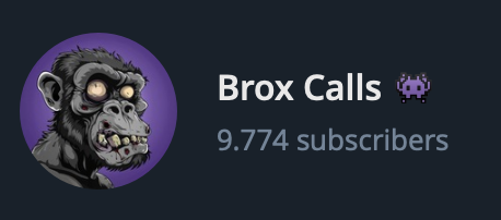 ohbrox's tweet photo. Should I do a 100 SOL Giveaway for 10000 subs in my TG?

Would do it like this that 100 people can win 1 SOL, sounds fair? https://t.co/cpjl0rp28E