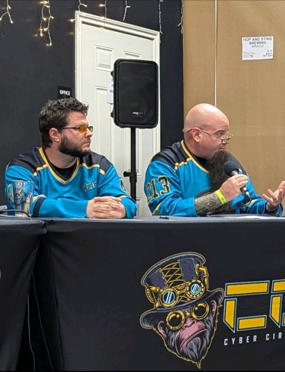 🎙Cyber Distortion Podcast🎙 tweet media