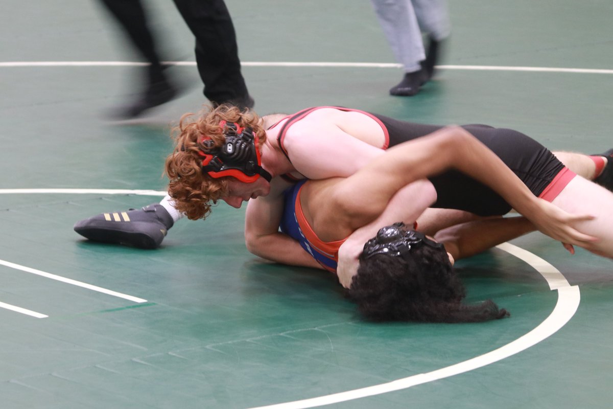 Burleson Elk Wrestling tweet media