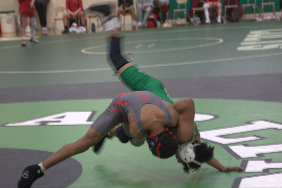 Burleson Elk Wrestling tweet media