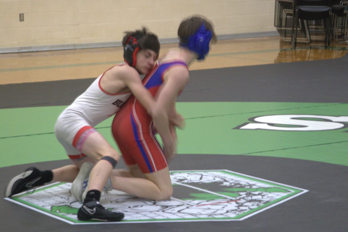 Burleson Elk Wrestling tweet media