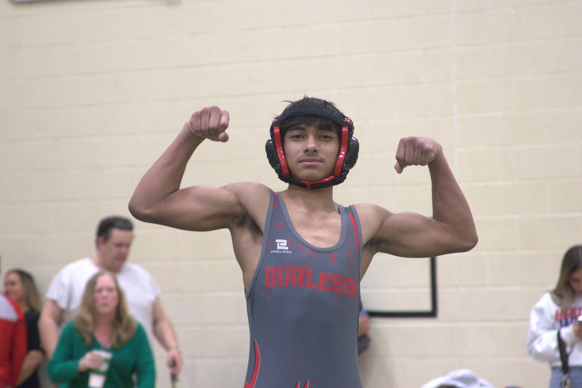 Burleson Elk Wrestling tweet media