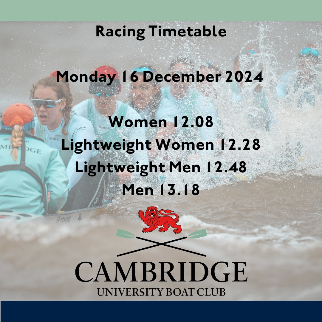 Have you registered to watch our live stream of elite-level racing yet, including features, interviews, commentators and pundits?

Head to TheBoatRace.org.

Why don't you tune in to see who steps up when the pressure is on? 

Which Blue Are You?