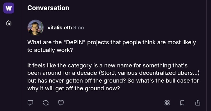 🧠 Aurivis represents a vast market with boundless potential for growth in the decentralized finance (DePin) sector. The key to #Aurivis lies in fostering greater adoption and encouraging builders to develop and expand upon its network infrastructure.

At its core, #Aurivis