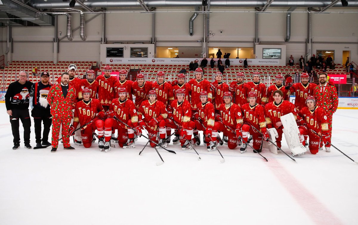 Seriesegrare - Hockeyettan Södra 24/25