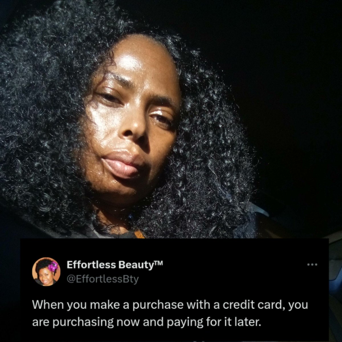 EffortlessBty's tweet photo. Use credit wisely. Credit used wisely can be a tool and not a burden.

Are you behind on your credit card and unsecured debt? 

Please click: https://t.co/bi7S1FYhhC to get a no commitment, no obligation consultation. https://t.co/pXJrgxnDG3