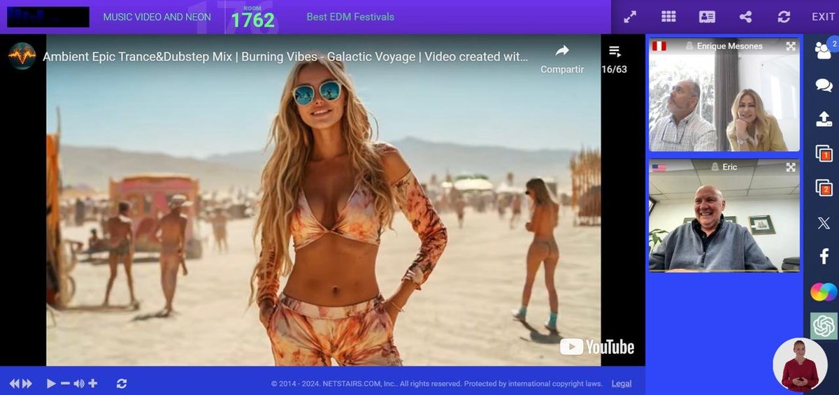 iSmartCon's tweet image. Presentando los nuevos modelos de negocio y monetización en 🎦 Media, 🎮 Entretenimiento &amp;amp; 🛒 Retail. 🚨 ¡LA REVOLUCIÓN DE LA PUBLICIDAD Y EL COMERCIO ESTÁ AQUÍ! 🚨 como medio para promover y acelerar la #Transformación #Digital en el Perú!