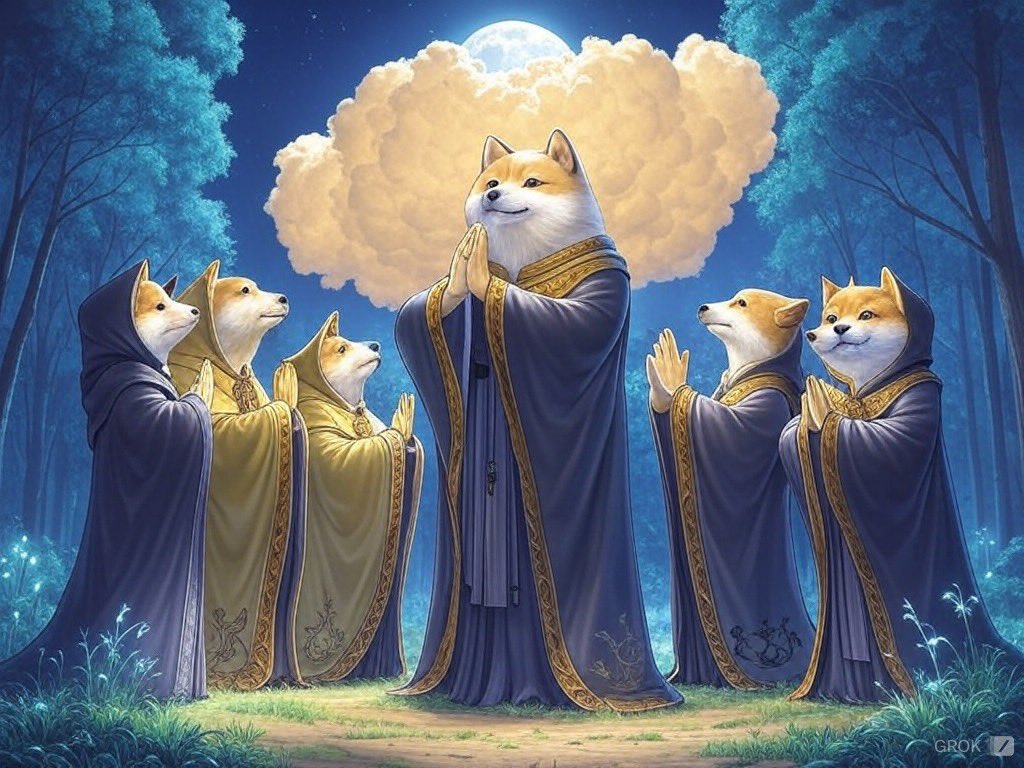 cloudogecto's tweet photo. All #DOGE holders assemble!
It’s time to summon $CLOUDOGE
The Doge Cloud is coming
🧙♂️🐕 #CLOUDOGE https://t.co/FYwktvgMFy