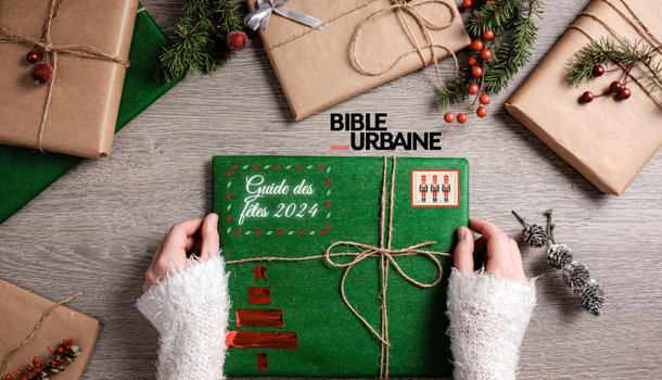 [À vos emplettes! 🎁] Voici 15 idées de cadeaux culturels à glisser sous le sapin pour Noël: partagez des œuvres qui marqueront l'imaginaire de vos êtres chers! ✨ labibleurbaine.com/sorties/15-ide… #noel #noel2024 #cadeaux #culture