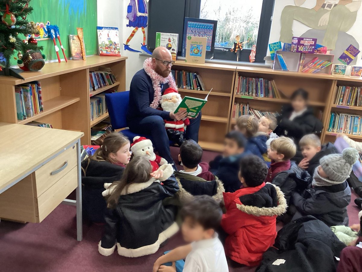 Oak Tree Primary School tweet media