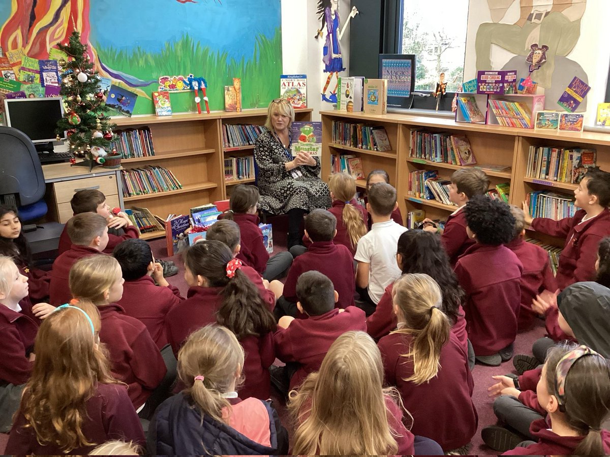 Oak Tree Primary School tweet media