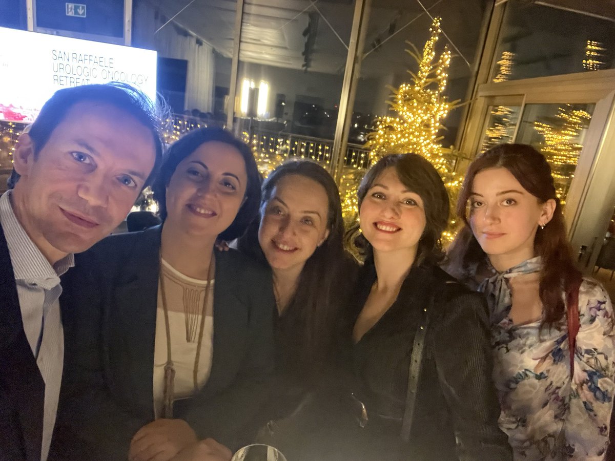 Andrea Necchi (@andreanecchi) on Twitter photo <a href="/DrChoueiri/">Toni Choueiri, MD</a> we convinced <a href="/NazliDizman/">Nazli Dizman</a> to make the next career move #GURetreat24 <a href="/SanRaffaeleMI/">Ospedale San Raffaele</a> <a href="/MyUniSR/">Università Vita-Salute San Raffaele</a> <a href="/BrigidaMaiorano/">Brigida Maiorano</a> <a href="/vale_tateo/">Valentina Tateo</a> <a href="/Anto_cigliola/">Antonio Cigliola</a> <a href="/CMercinelli/">Chiara Mercinelli</a> <a href="/DrChoueiri/">Toni Choueiri, MD</a> we convinced <a href="/NazliDizman/">Nazli Dizman</a> to make the next career move #GURetreat24 <a href="/SanRaffaeleMI/">Ospedale San Raffaele</a> <a href="/MyUniSR/">Università Vita-Salute San Raffaele</a> <a href="/BrigidaMaiorano/">Brigida Maiorano</a> <a href="/vale_tateo/">Valentina Tateo</a> <a href="/Anto_cigliola/">Antonio Cigliola</a> <a href="/CMercinelli/">Chiara Mercinelli</a>