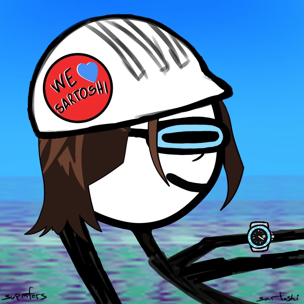 happy friday #FridayVibes <a href="/sartoshi_rip/">sartoshi</a> #mfers