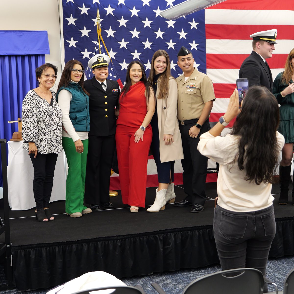 NSCSofficial's tweet photo. Congrats to BQC 4th Battalion GOLF and FOXTROT Companies on their GRADUATION! They are now officially #ReadyforSea!

Bravo Zulu and good luck in all your future endeavors!

To see full ceremony, go here: https://t.co/cWdjNaY6vF https://t.co/kEvGngJosc