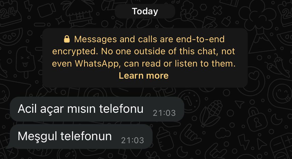 pepperlxw's tweet photo. sizinle konusmadan aksami rahat gecmeyen yoneticileriniz olsun hayatinizda 🫶 https://t.co/kJJddfh7JG