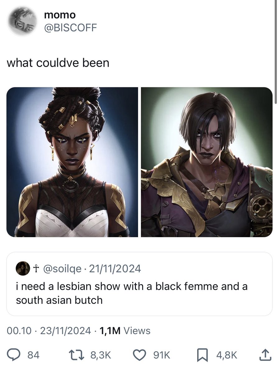 DEFINITELY THIS ONE LMFAO