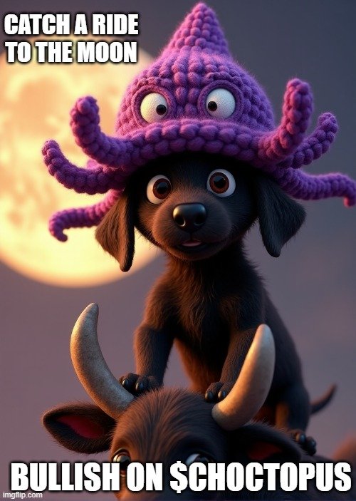 Choctopus tweet media