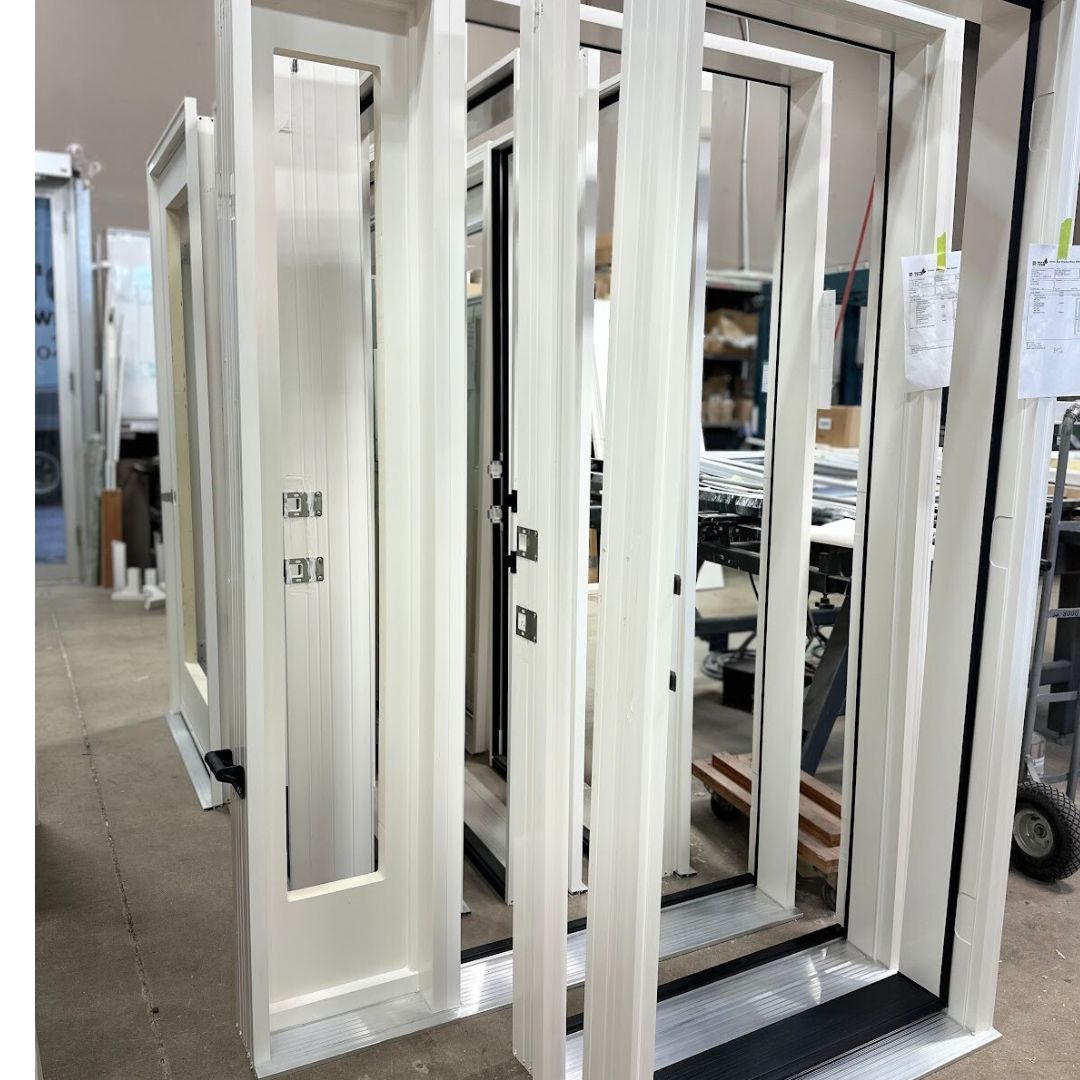 HiTechWindows's tweet image. These frames are ready for the next step—receiving their Insulated Glass Units (IGUs) to complete the transformation. It's the perfect blend of innovation and craftsmanship, ensuring your home stays comfortable all year round. 🪟✨ #HiTechEnergyWindows&Doors #EnergyEfficiency ...